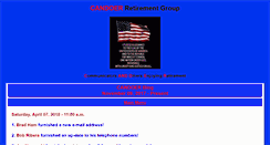 Desktop Screenshot of candoer.org