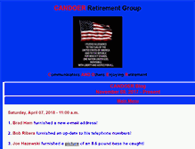 Tablet Screenshot of candoer.org